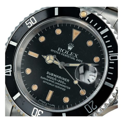 how much was a rolex submariner in 1995|Rolex Submariner 16610 year.